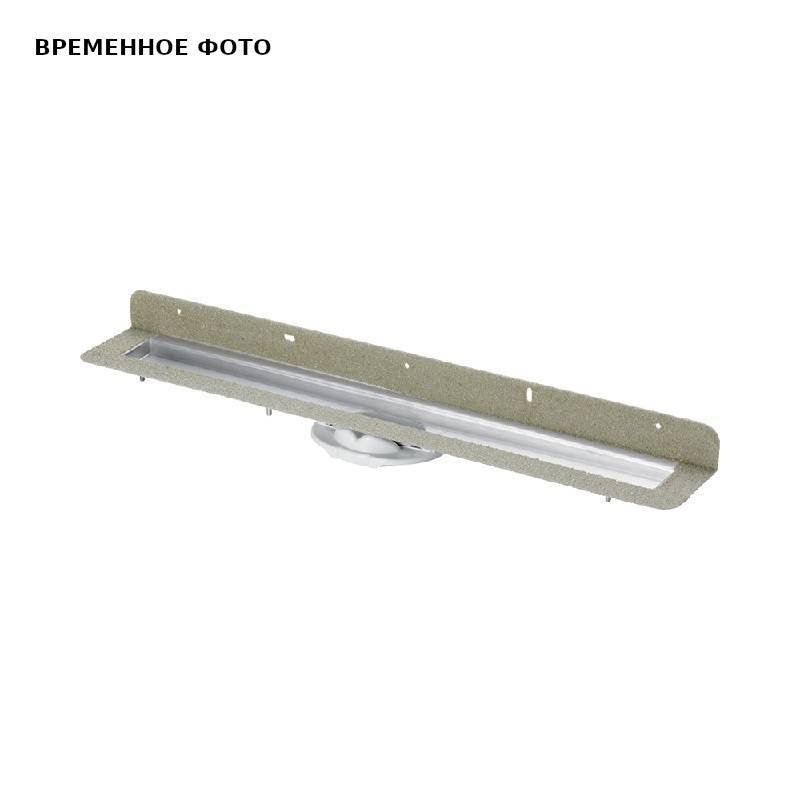 Душевой лоток Viega Advantix Vario пристенный 900 мм 737030