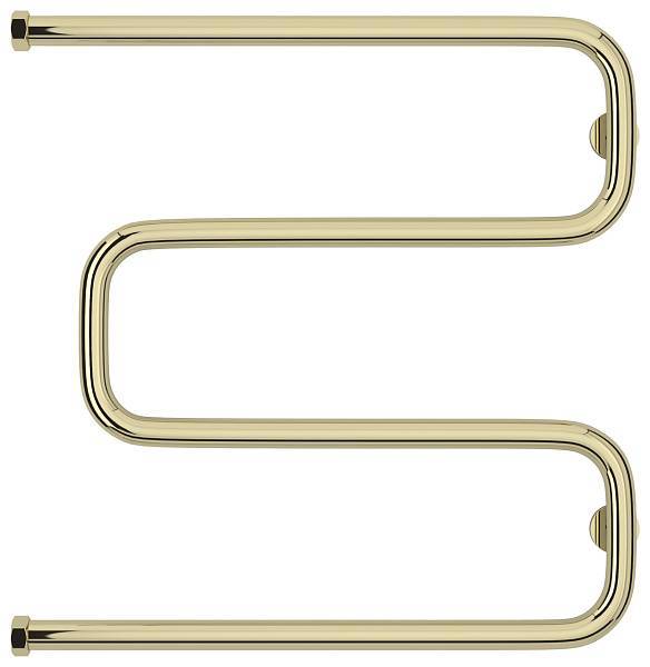 Полотенцесушитель водяной Сунержа Ш-образный 600х600 мм шампань 020-0014-6060