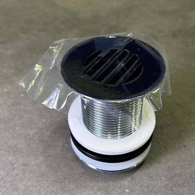 Донный клапан Arrowhead 1 1/4 80 мм без перелива хром 740005