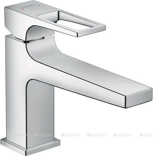 Смеситель для раковины hansgrohe Metropol 100 74502000