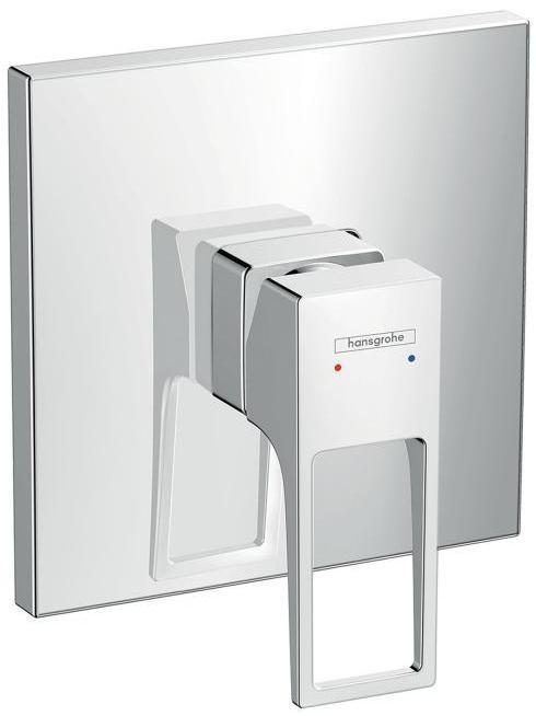 Смеситель для душа hansgrohe Metropol скрытого монтажа хром 74565000