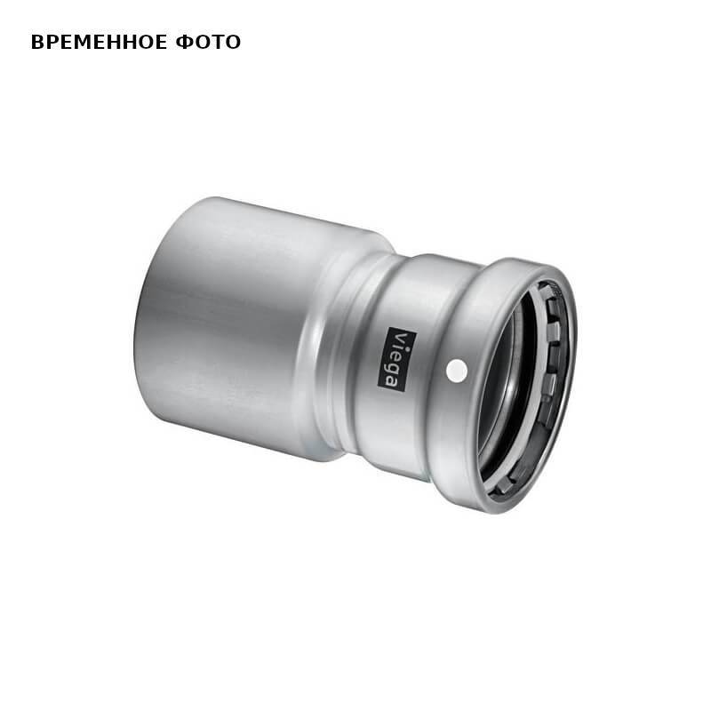 Редукционная вставка пресс Viega Megapress S XL Ду100х80 модель 4215.1XL 752200