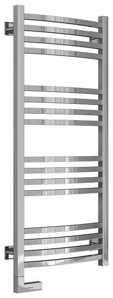 Полотенцесушитель электрический Сунержа Аркус 2.0 400x1000 мм левый без покрытия 00-5604-1040