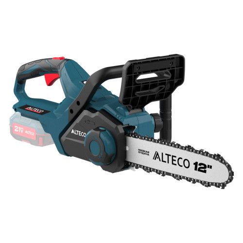 Бесщеточная аккумуляторная цепная пила ALTECO CCS 21-30 BL Solo (без АКБ И ЗУ) 78140