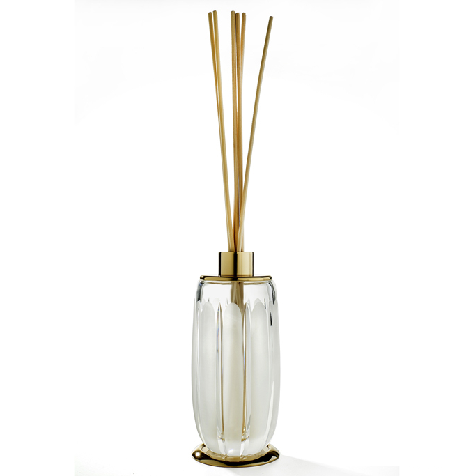 Диффузор настольный 3SC Montblanc 75х75х200 мм хром MB01PA1CRSL