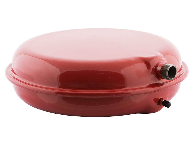 Расширительный бак для отопления ДЖИЛЕКС 6 F плоский 1030171