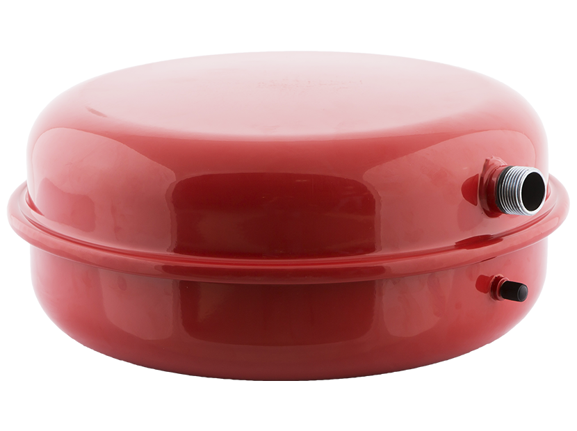 Расширительный бак для отопления ДЖИЛЕКС 10 F плоский 1030170