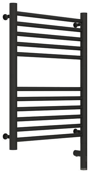 Полотенцесушитель электрический Сунержа Богема 3.0 400x600 мм правый темный титан муар 15-5805-6040