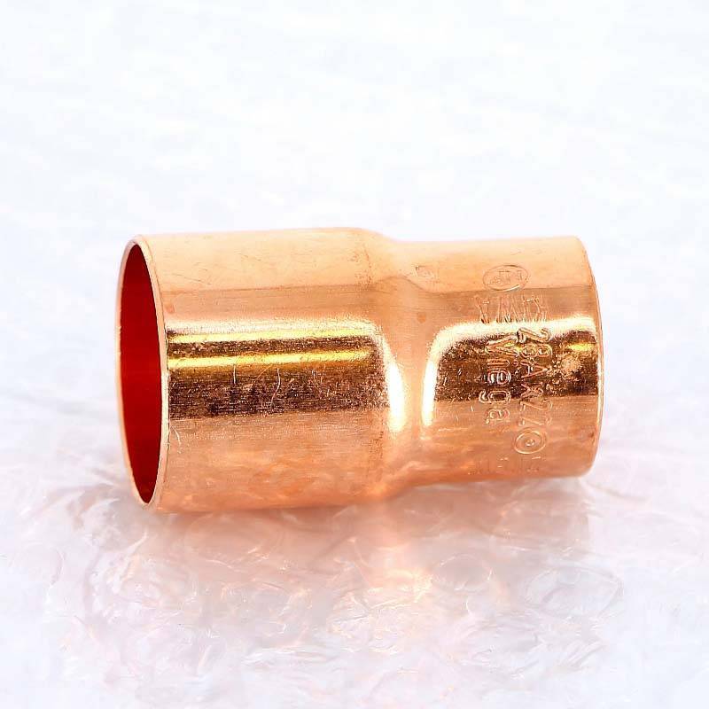 Муфта редукционная однораструбная Viega 28х22 мм под пайку 101015