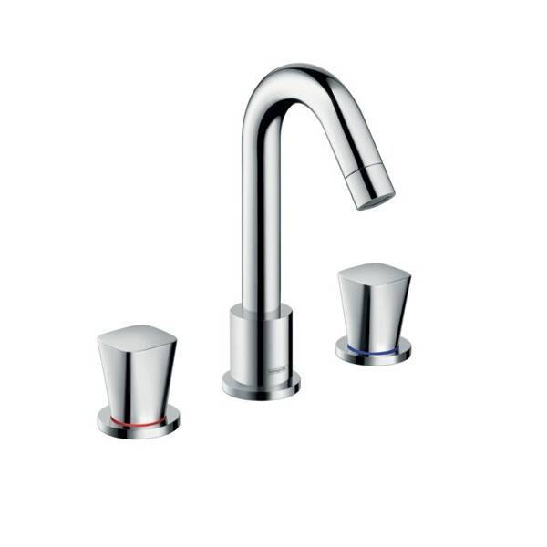 Смеситель для ванны и душа Hansgrohe Logis скрытого монтажа хром 71300000