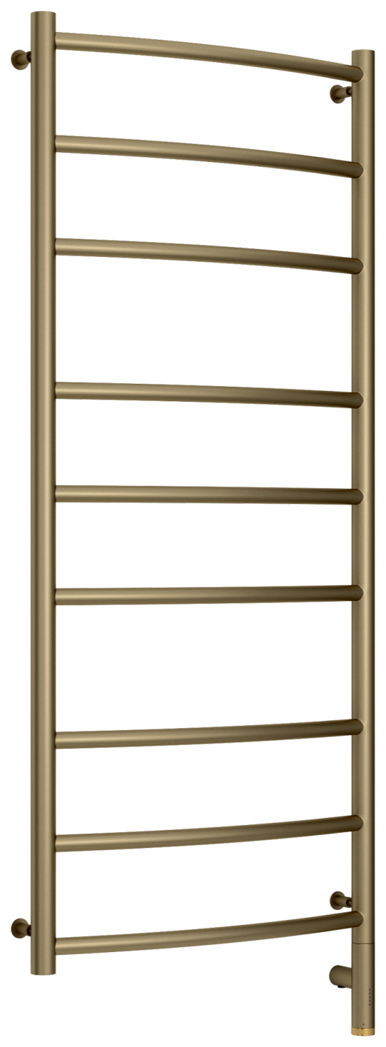 Полотенцесушитель электрический Сунержа Галант 3.0 532x1324 мм правый золотой шелк матовый 32-5801-1250