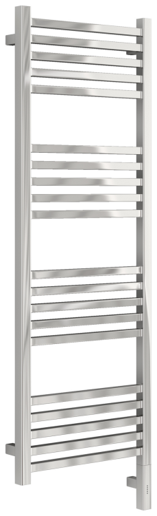 Полотенцесушитель электрический Сунержа Модус 3.1 1320x430 мм МЭМ справа сталь без покрытия 0059011240