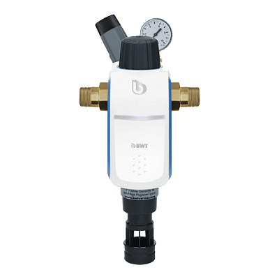 Фильтр с ручной обратной промывкой BWT R1 HWS 1 840370