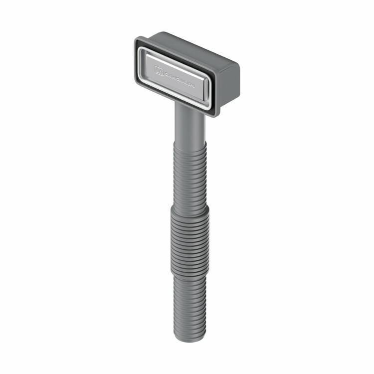 Перелив прямоугольный OMOIKIRI OV-1-S-IN