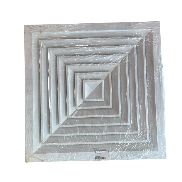 Диффузор потолочный Sodetal TC4KN 375x375 мм