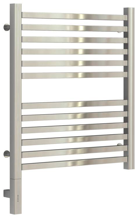 Полотенцесушитель электрический Сунержа Модус 3.0 530x720 мм МЭМ слева без покрытия 0057006050