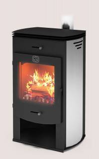 Камин дровяной Теплодар Танго АКМ.03.000.00