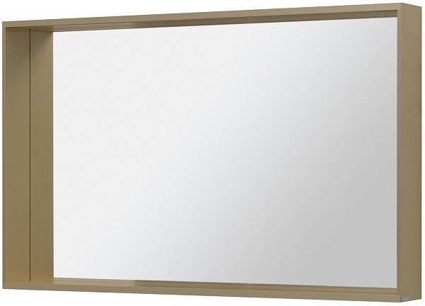 Зеркало Allen Brau Reality 120 см латунь 1.32021.03