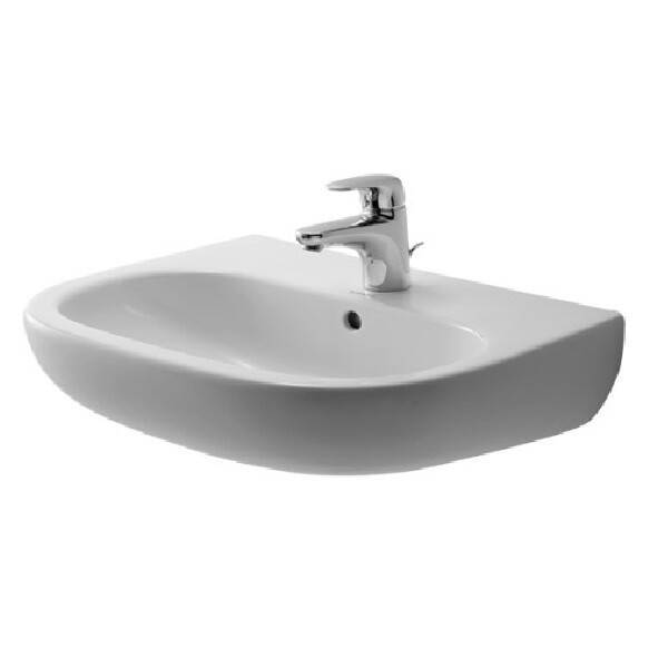 Раковина Duravit D-Code 550x430 мм 23105500002