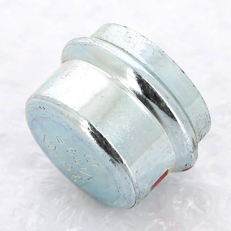 Заглушка пресс из оцинкованной стали Viega Prestabo 35 мм 643621