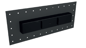 Скрытая часть излива Almar Waterfalls E003193