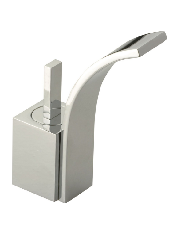 Смеситель для биде Cisal Wave Хром WA00055221