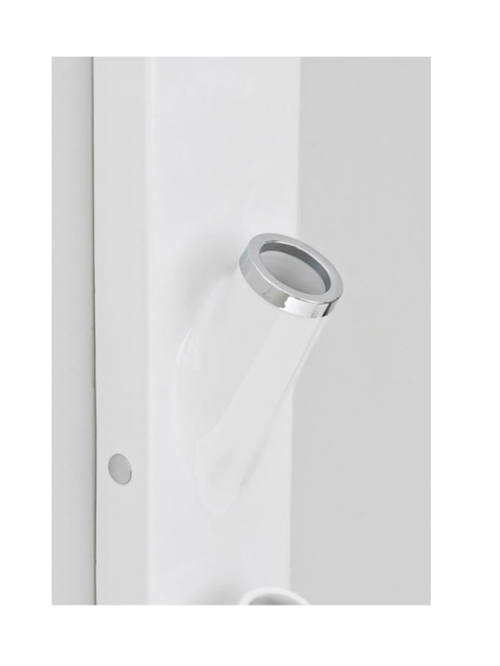 Кольцо для панели аксессуаров Artceram ACA029