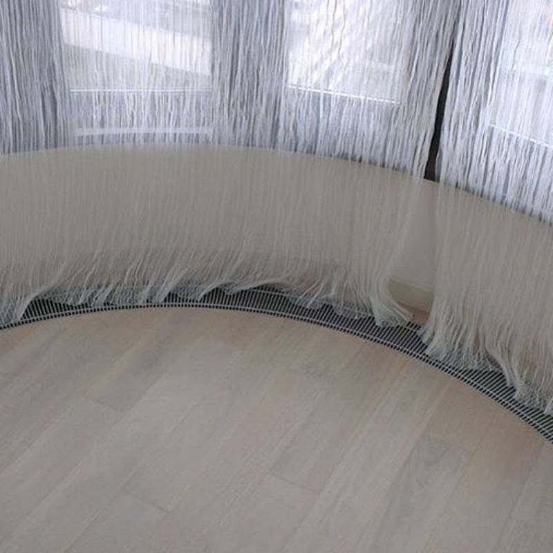 Внутрипольный конвектор Varmann Qtherm Q 230.110.2000 RR U EV1