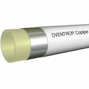 Труба металлопластиковая Oventrop Copipe HS 32x3.0 мм штанга 5 м 1501572