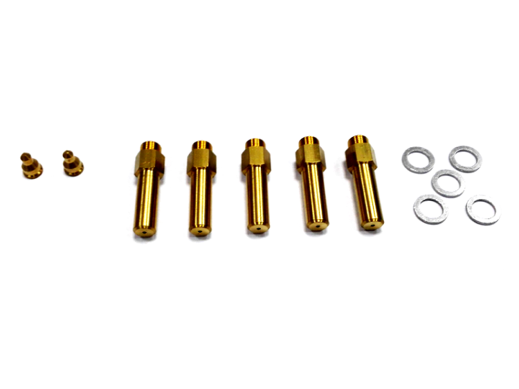 Набор для переоборудования De Dietrich GX12 G31 для 4-6 секционных котлов 100004616