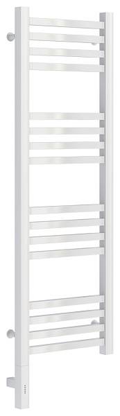 Полотенцесушитель электрический Сунержа Модус 3.0 300x1000 мм левый белый 12-5700-1030
