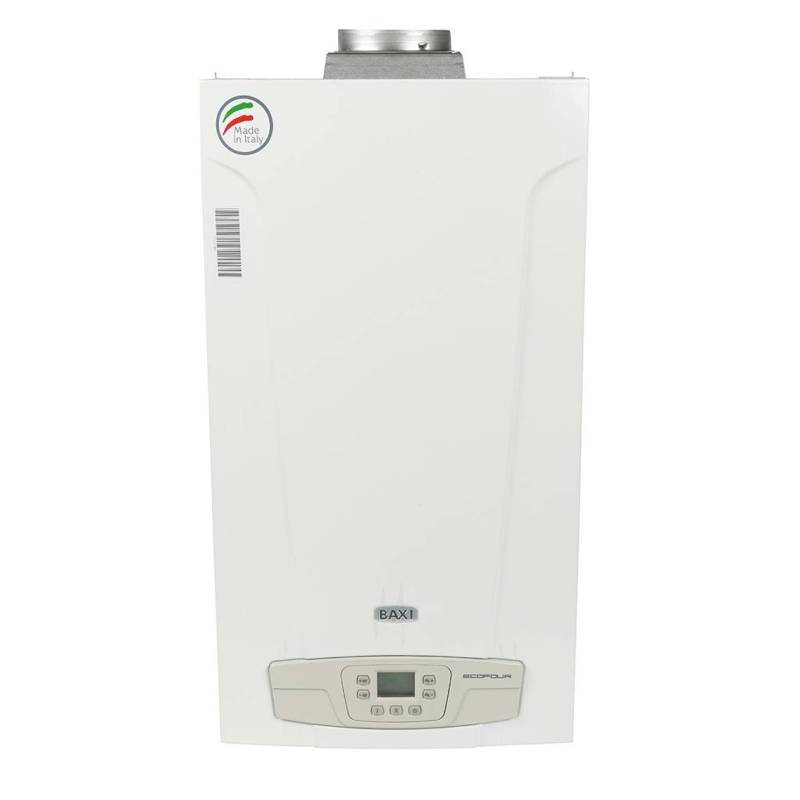Котел газовый настенный BAXI ECO Four 1.24F одноконтурный 24 кВт CSE46524354