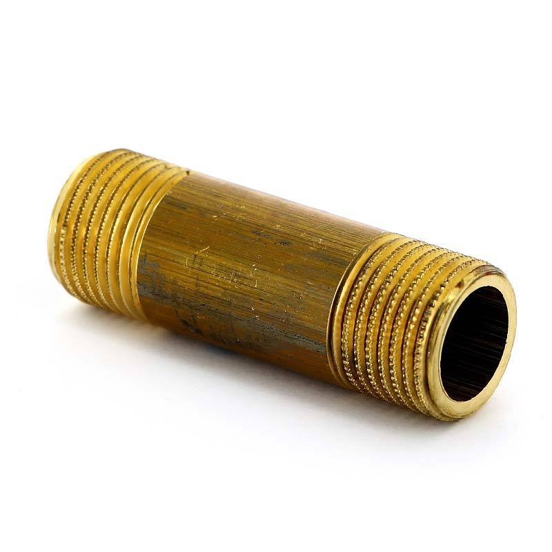 Удлинитель НН Uni-Fitt 1/2 x 60 мм латунь 658G2060