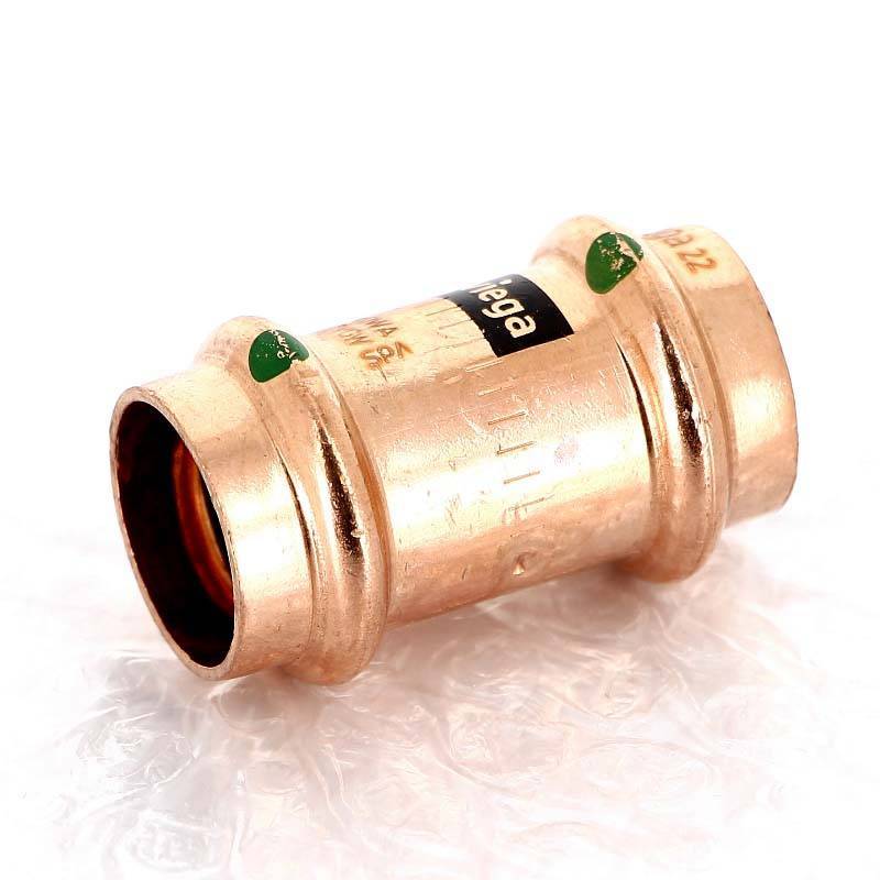 Муфта пресс медная Viega Profipress 22 мм 292683