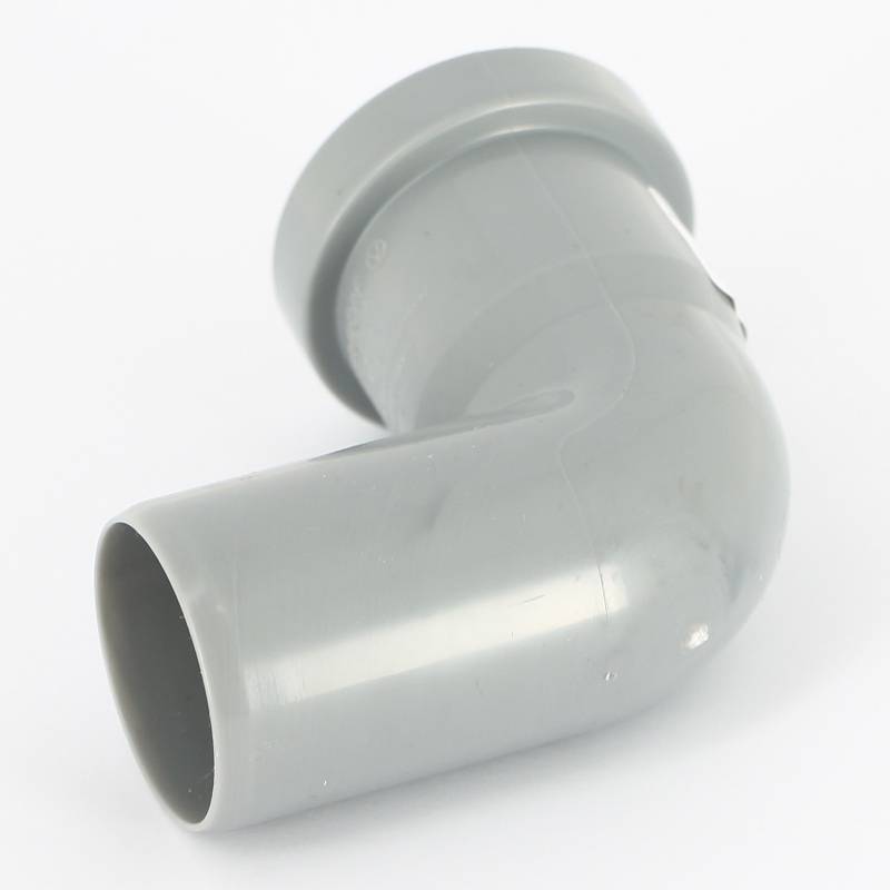 Отвод канализационный Ostendorf HTB 40х87° 111140