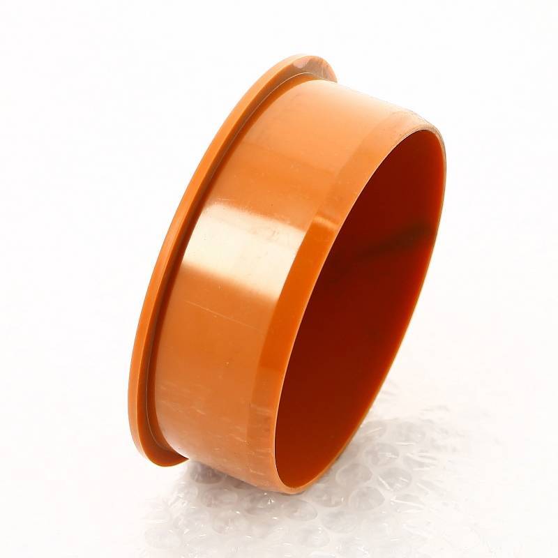 Заглушка Ostendorf KG DN 110 наружная 220620