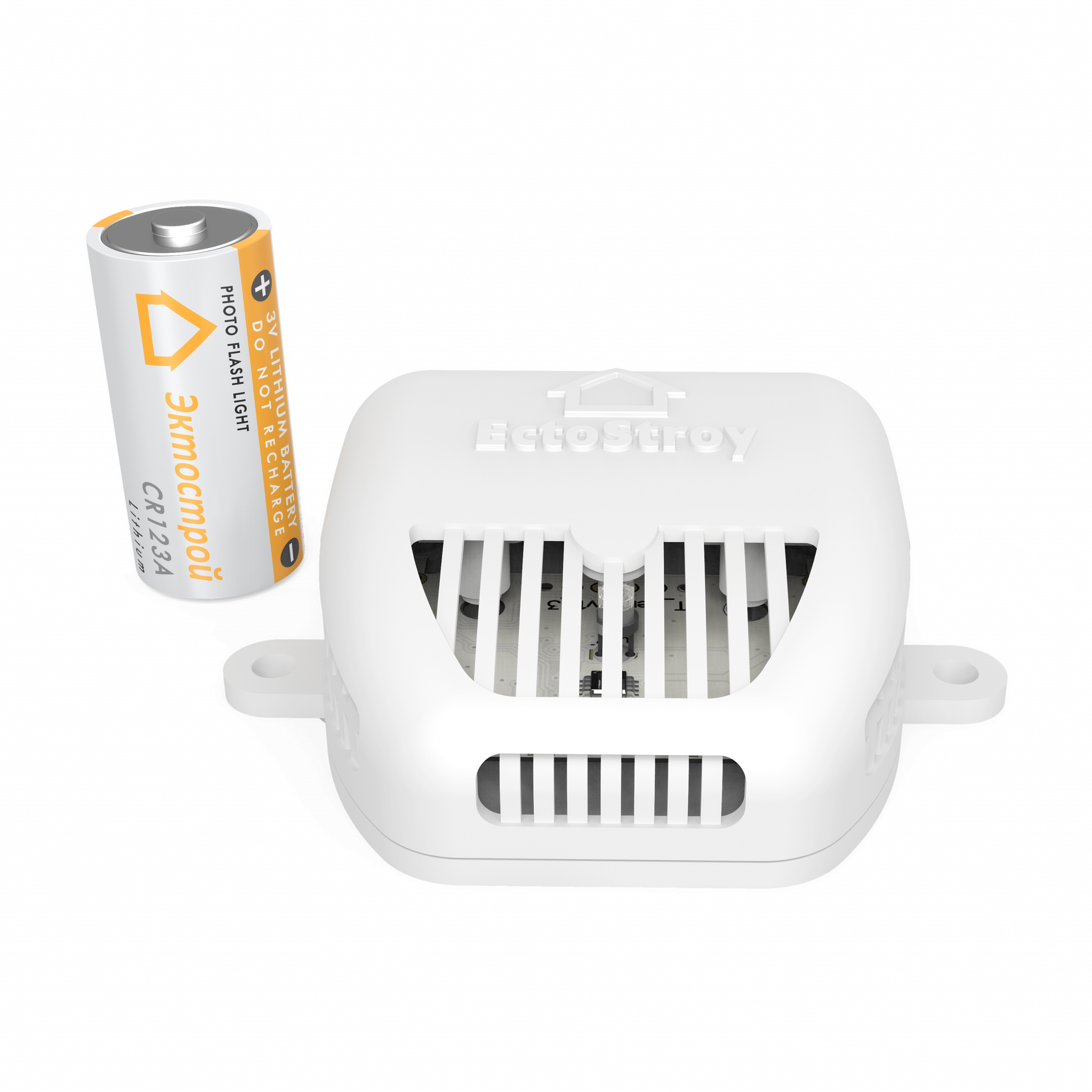 Беспроводной датчик температуры воздуха ectoControl ES-TERD-01