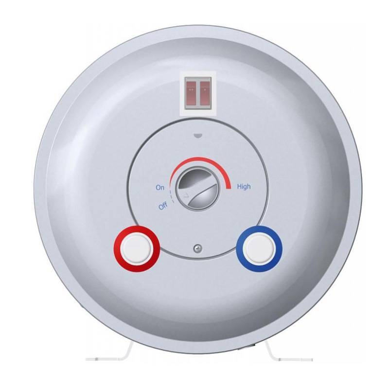 Водонагреватель электрический накопительный Thermex Ultra Slim IU 30 30 л вертикальный 30IU-V