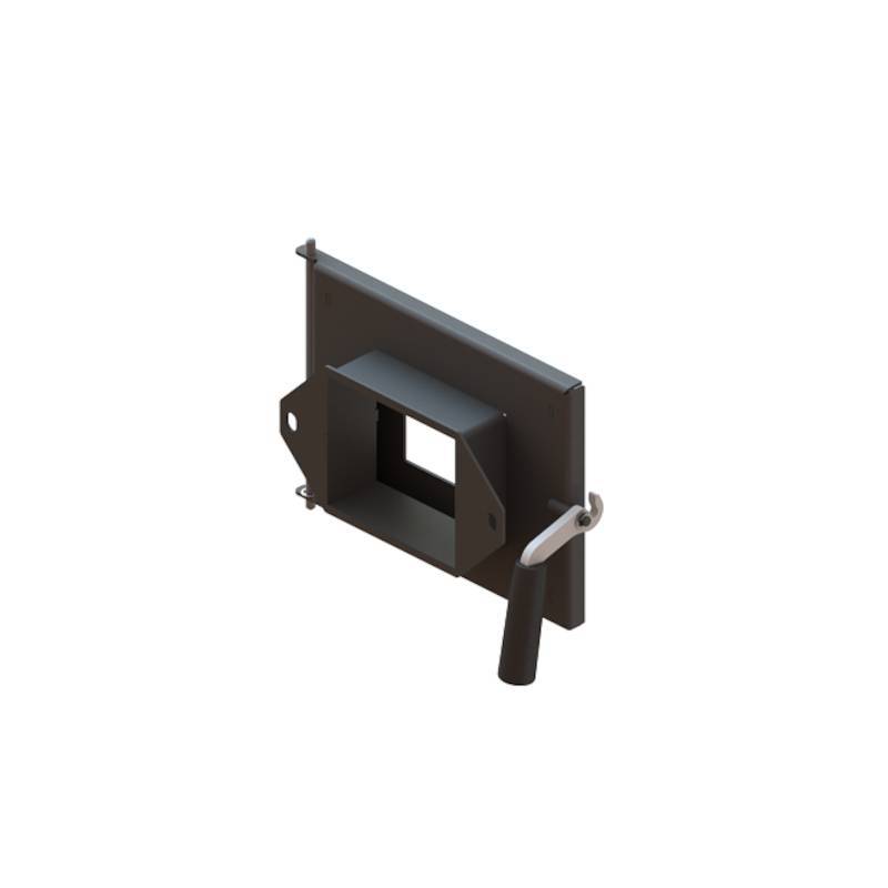 Адаптер горелки ZOTA Fox-25 для котлов Mix 20/31.5 AD4931121003