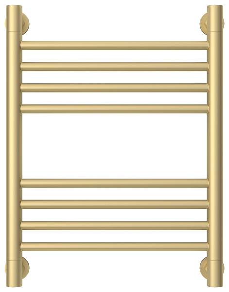 Полотенцесушитель водяной Сунержа Богема 500x400 мм матовая шампань 022-0220-5040