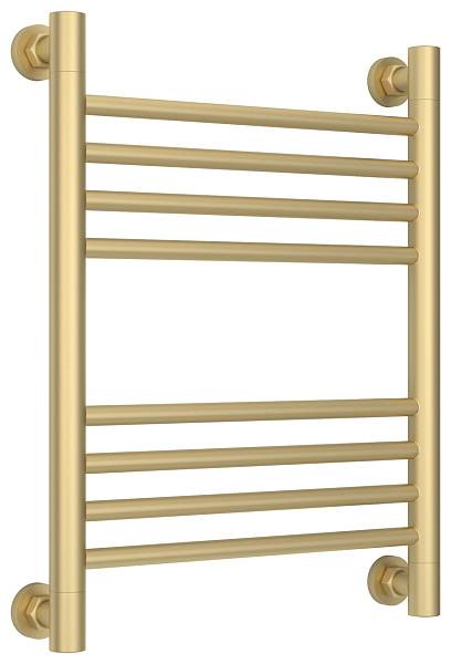 Полотенцесушитель водяной Сунержа Богема 500x400 мм матовая шампань 022-0220-5040