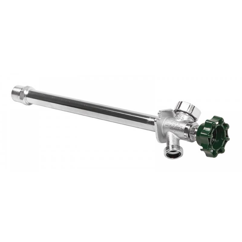 Кран уличный незамерзающий Arrowhead FA75 с антисифоном 1/2 x 3/4 200 мм FA75M08-RUS