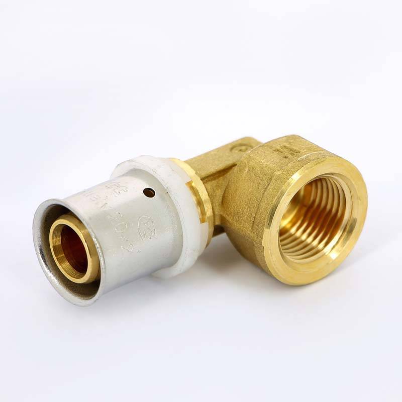 Угольник пресс-ВР Uni-Fitt 20х1/2 704G7200