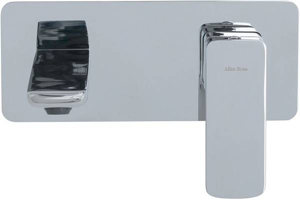 Смеситель для раковины Allen Brau Infinity с внутренней частью хром 5.21003-00