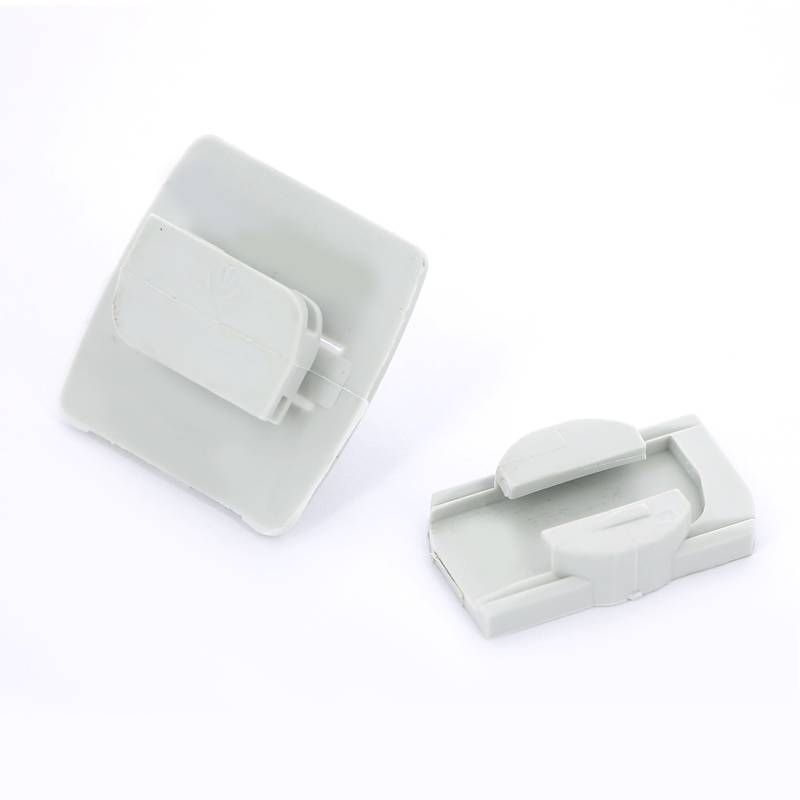 Адаптер для хомута Walraven starQuick для профиля Rail и Strut серый 0854332