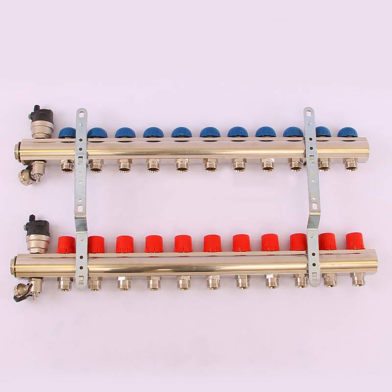 Коллекторная группа Emmeti TOPWAY 1xM24x19 11 выходов 01298698