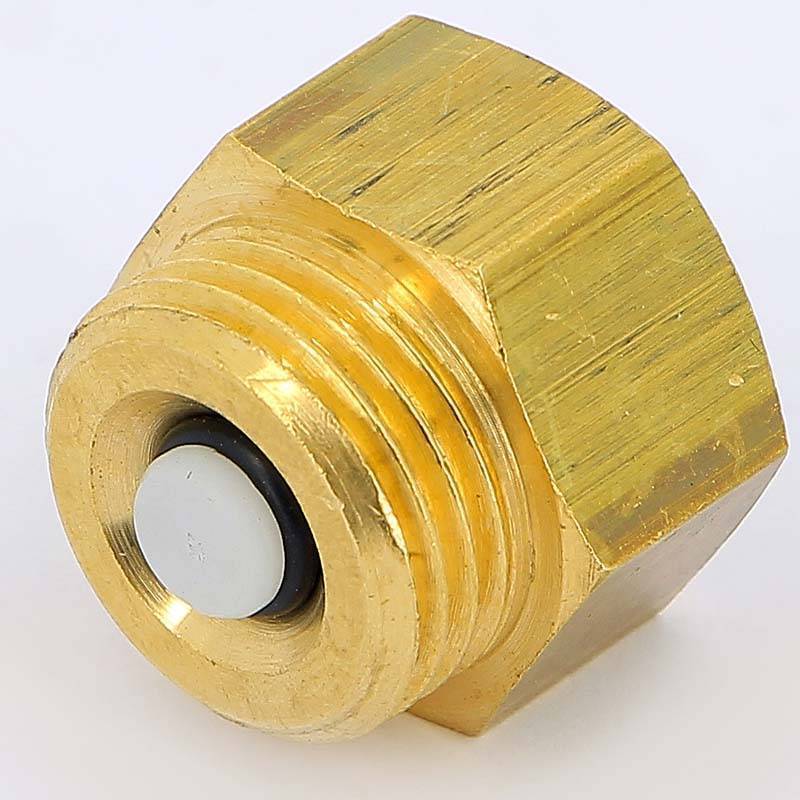 Клапан для манометра Watts REM 1/4 x 1/2 10009434