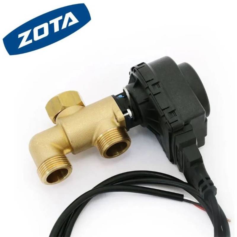 Клапан приоритета бойлера ГВС ZOTA BPV PV4932000001