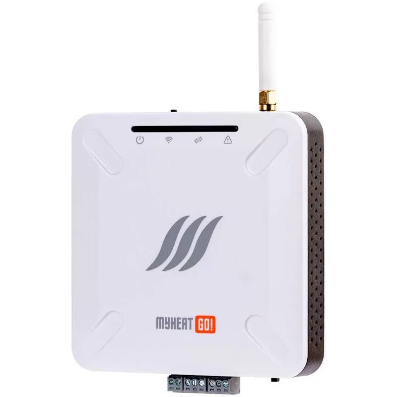 Контроллер отопления ЭВАН MyHeat GO!+ 6279