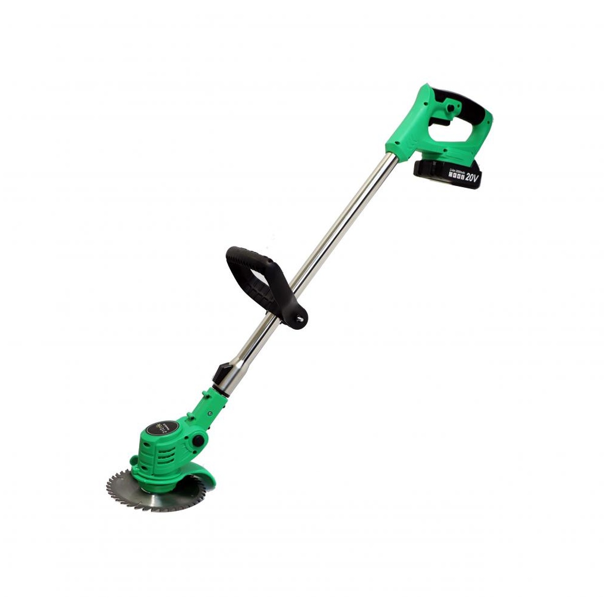 Набор аккумуляторного инструмента ZITREK 2 в 1 (GreenCut 20, ZKBL20) 082-0017